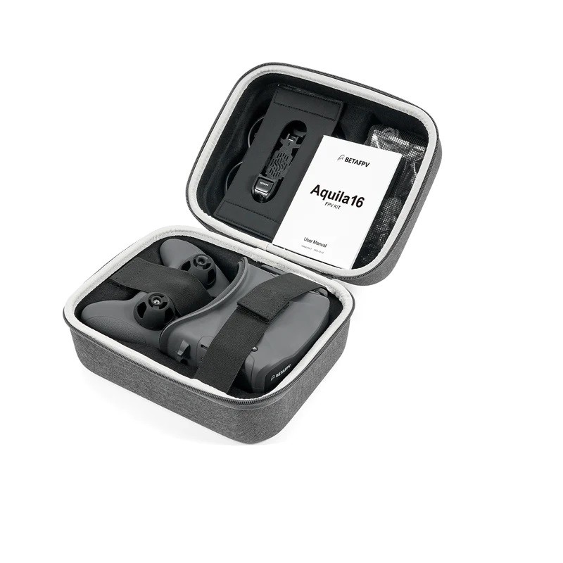 BetaFPV Aquila16 FPV Kit FPV Quadcopter Racing Drone VR03 FPV Goggles