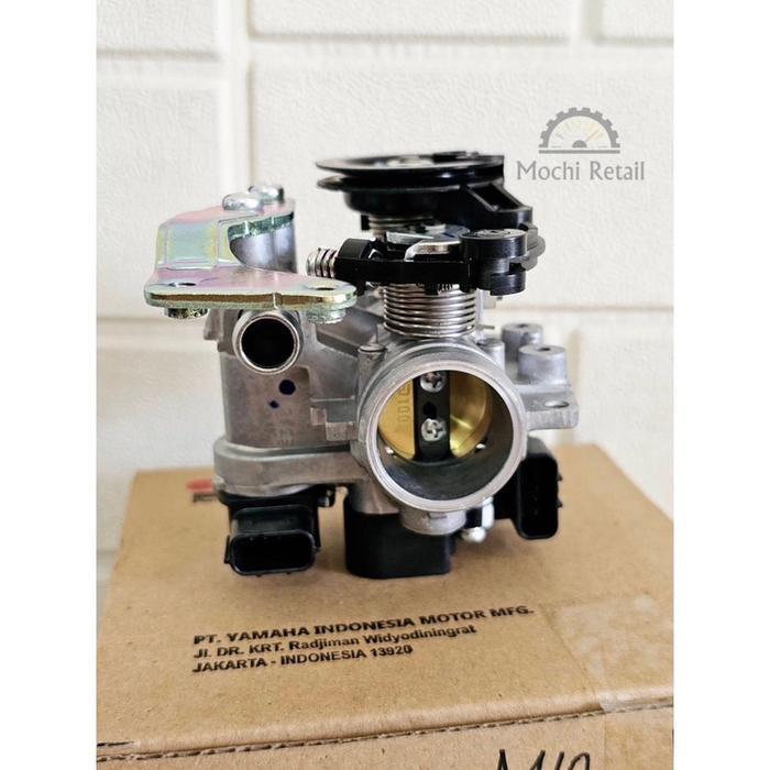 Throttle Body Mio J Mio Gt X Ride Fino Fi Ori Ygp