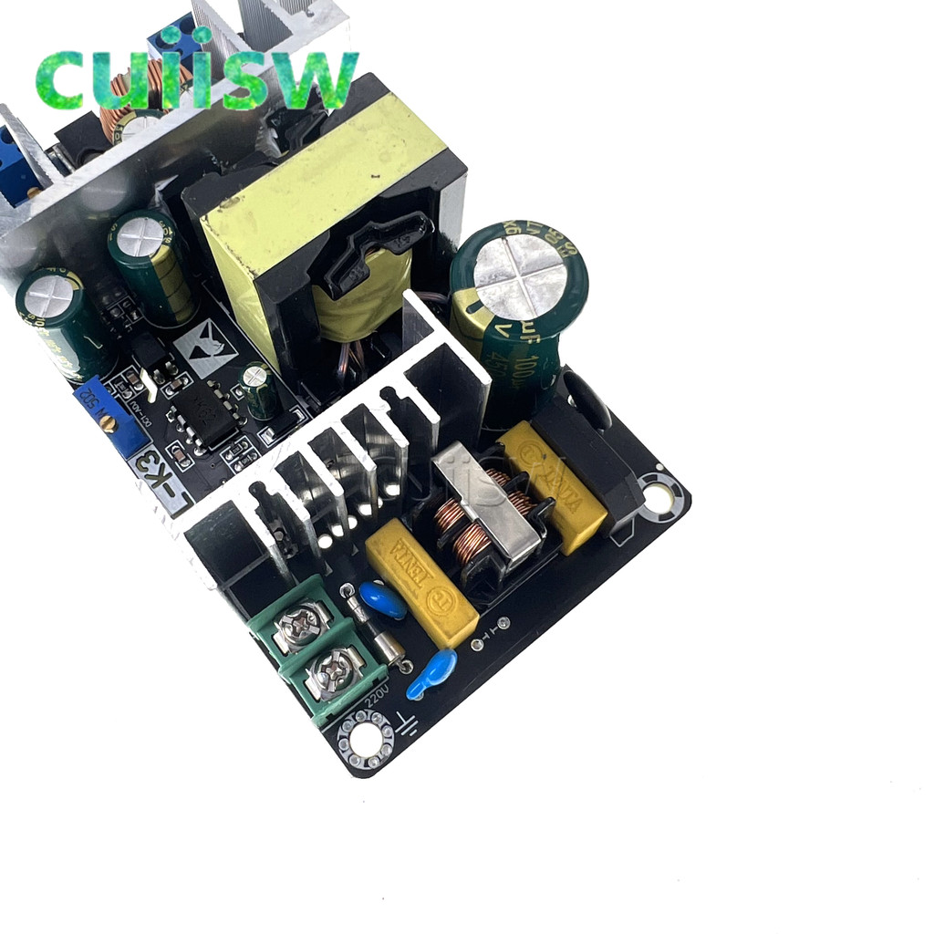 Dual Output Isolated Switching Power Supply Module Adjustable Step Down Buck Converter AC-DC 110V
