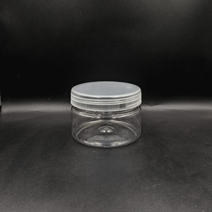 Toples Tabung 300ml / Toples Jar 300ml / Toples Plastik 300ml