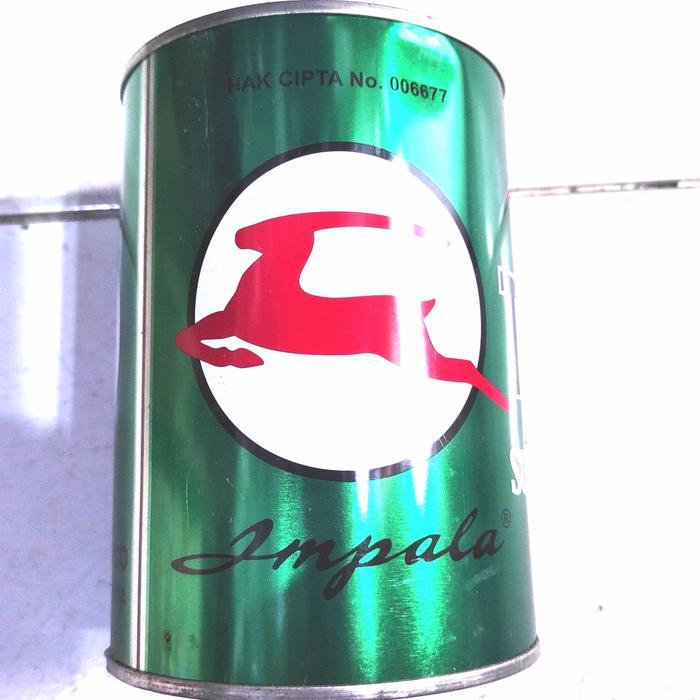 Tiner Impala Kaleng Pengencer Cat Minyak