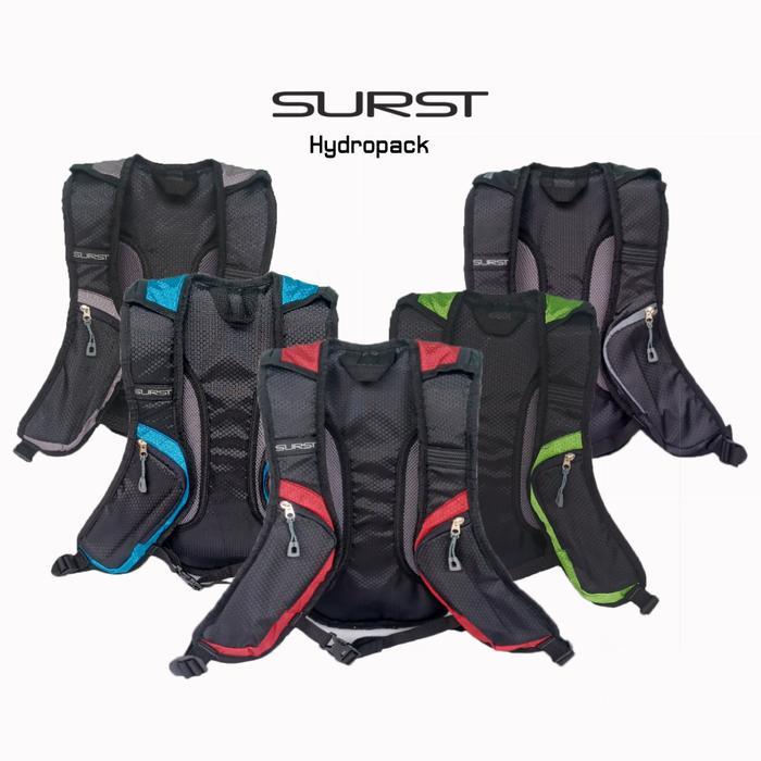 Promo Hydropack Tas Sepeda Tas Trail Adventure Motorcross Tas Punggung Surst Original