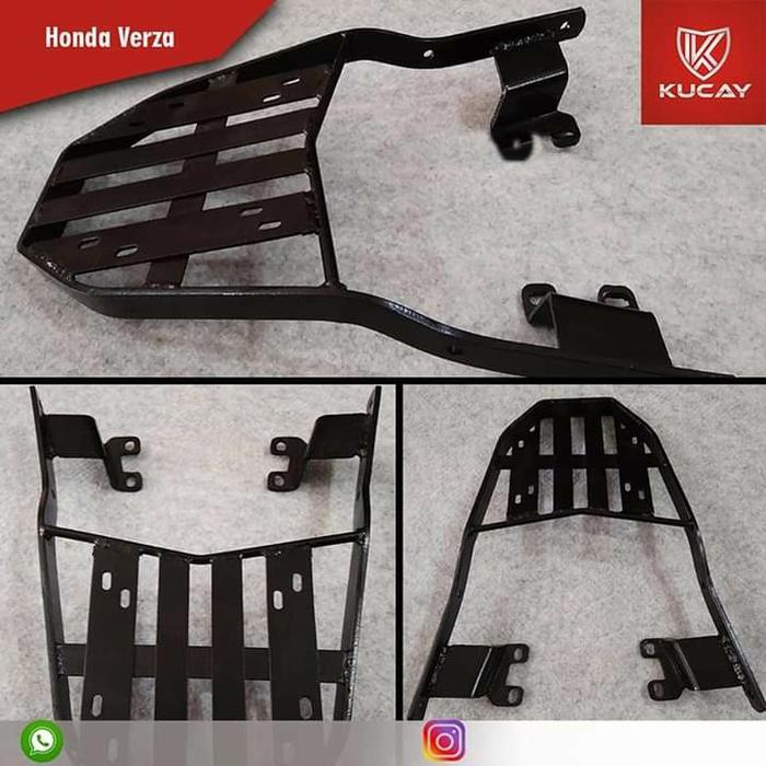 BRACKET KUCAY STATIS VERZA