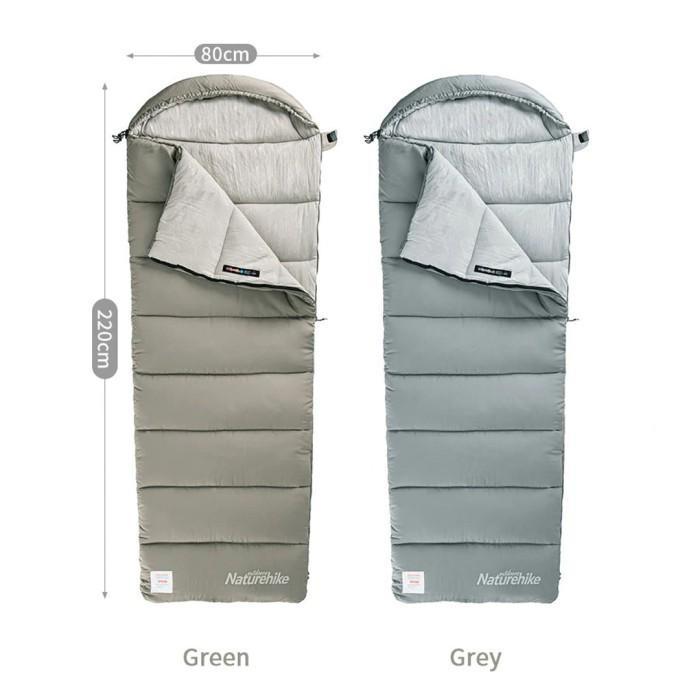 Sleeping Bag Hoodie M180 Naturehike CNK2350WS023