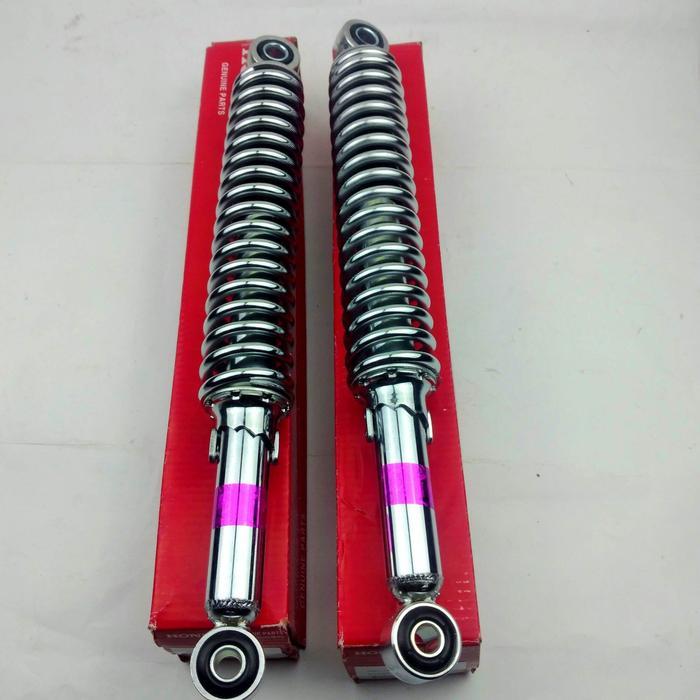Shock Belakang Win 100 / Sok Breaker Honda Win Ori Premium - 52400-Gf6-931 Motorcycle