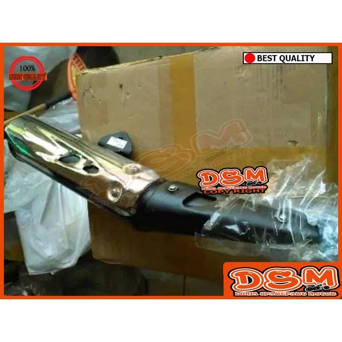 Knalpot Jupiter Mx Lama Standard / Knalpot Yamaha Jupiter Mx Old
