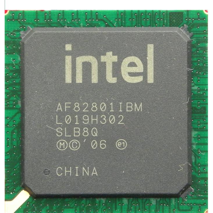CHIPSET INTEL AF82801IBM ( IBM )