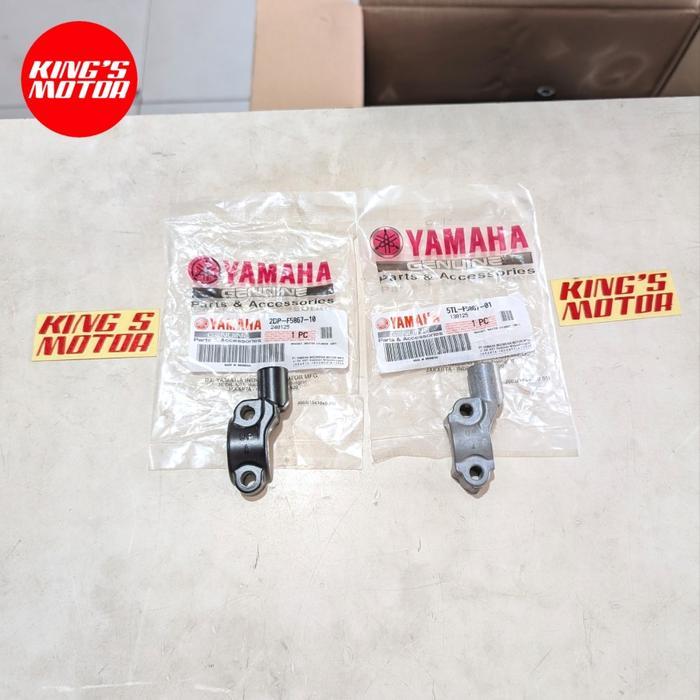 Dudukan Spion Kanan, Mio,Jupiter,Vega,Mx,Nmax,Force,Soul Gt Ori Ygp Pasti Ori