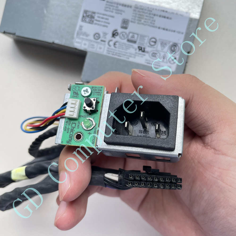 NEW Original For Dell 3240 7440 All-in-one Power Supply H155EA-00 155W 0143FN 143FN 03PYMT 3PYMT