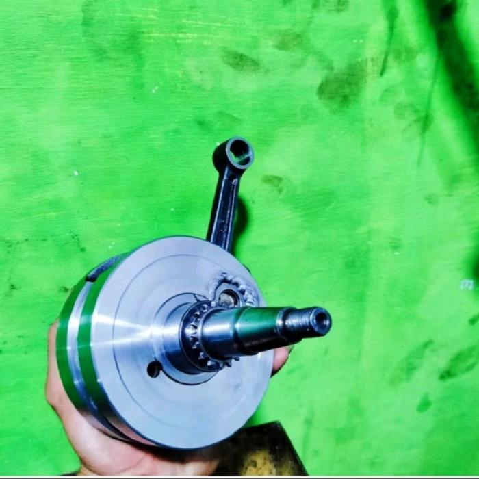 KRUK AS SATRIA FU STROKE UP