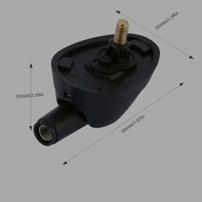 BASE DUDUKAN ANTENA NISSAN GRAND LIVINA MARCH XTRAIL MICRA ALMERA