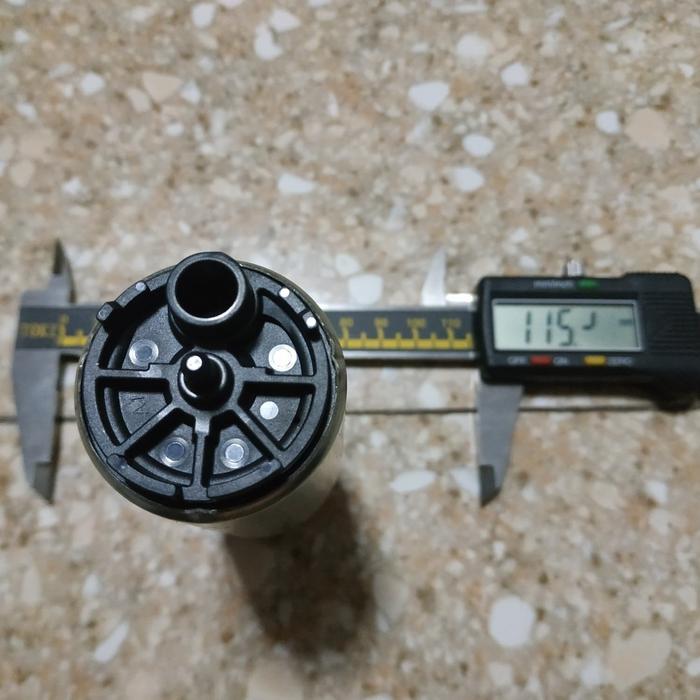 ROTAK POMPA BENSIN FUEL PUMP PEUGEOT 306 N3 MOTOR ROTAX Merk BOSCH