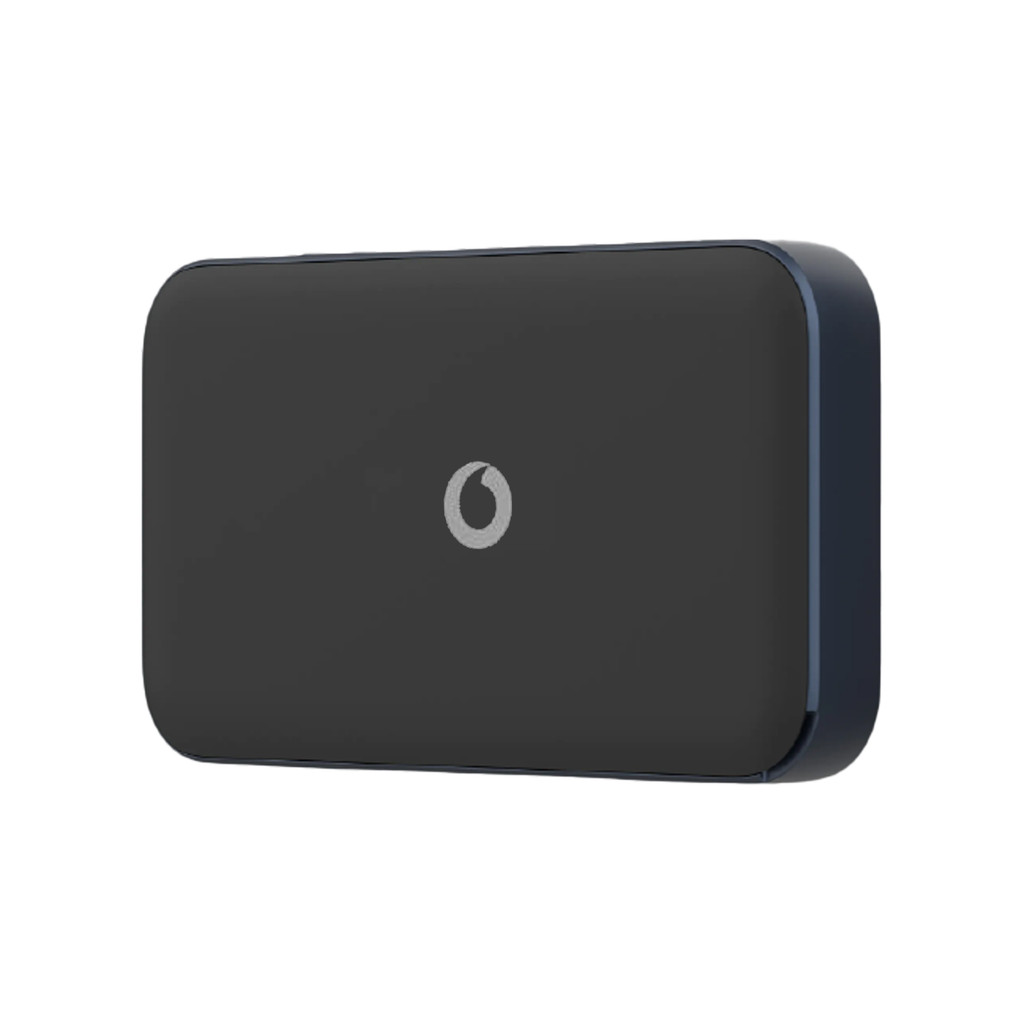 Unlocked MU5001 Vodafone 5G Modem Dual Band WiFi 6 Wireless SIM Card Mobile Router(99%new no