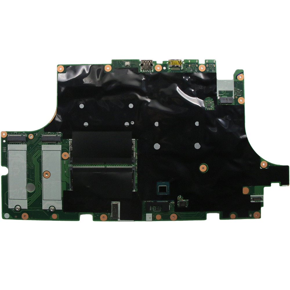 Laptop motherboard For Lenovo Thinkpad P73 NM-C272 With CPU I5-9400H I7-9750H GPU: RTX3000 P620 4G
