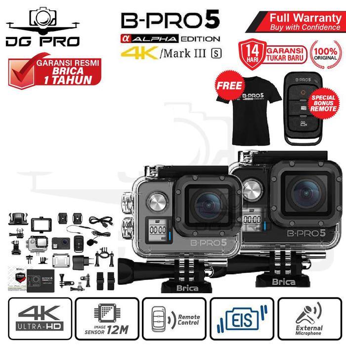 Brica B-Pro 5 Alpha Edition 4K Mark III S / Brica AE3S - AE 3S Mark IIIS / Brica AE3X - AE IIIx - AE
