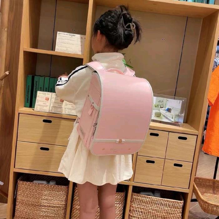 READY JAPAN ORIGINAL RANDOSERU Tas ransel anak sekolah jepang tas sekolah nobita tas anak sd tas