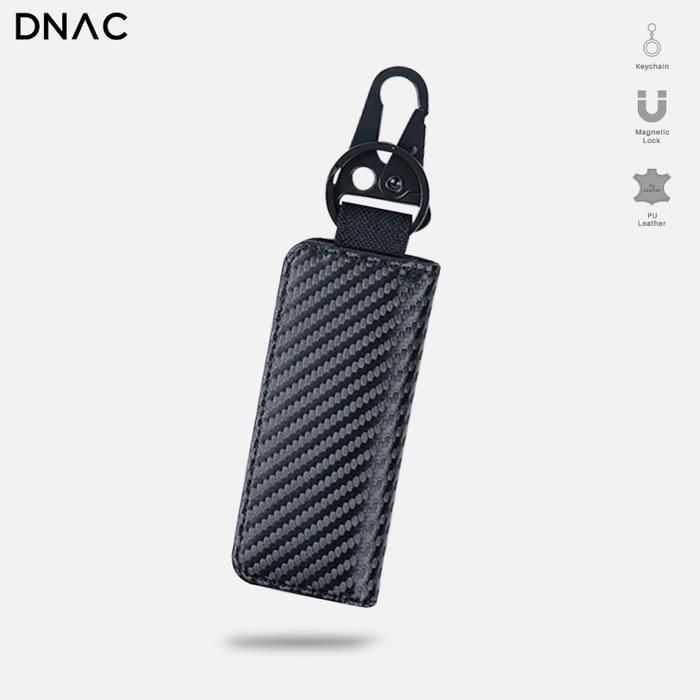 Eiger - Key Case Leather -Dompet Stnk Kunci Mobil Dan Motor
