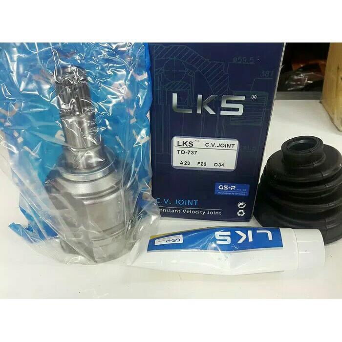 As Roda Dalam Cv Joint Inner Toyota Vios 2007 2008 2009 2010 2011 2012