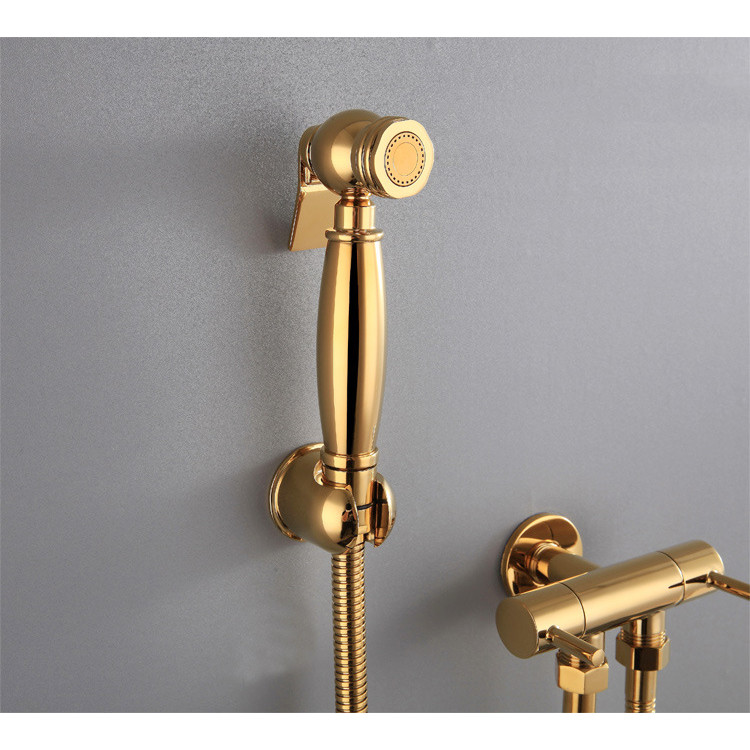Bathroom Bidet Sprayer Bidet Faucets Toilet Hand Spray Brass Bidet Set Toilet Bidet Sprayer Self
