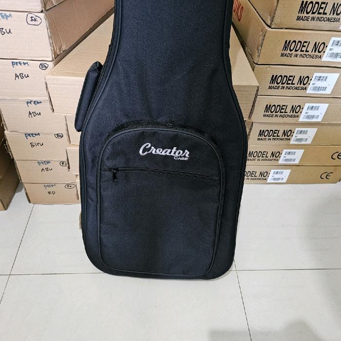 Gigbag gitar elektrik creator case original