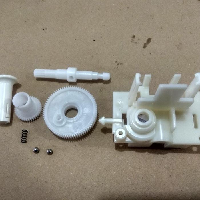 Set Gear Box Kipas Angin Panasonic / Kdk