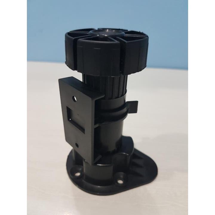 Kaki Kitchen Leg Adjuster Plastik Kaki Lemari Kitchen Set Dapur 10 CM 10CM .