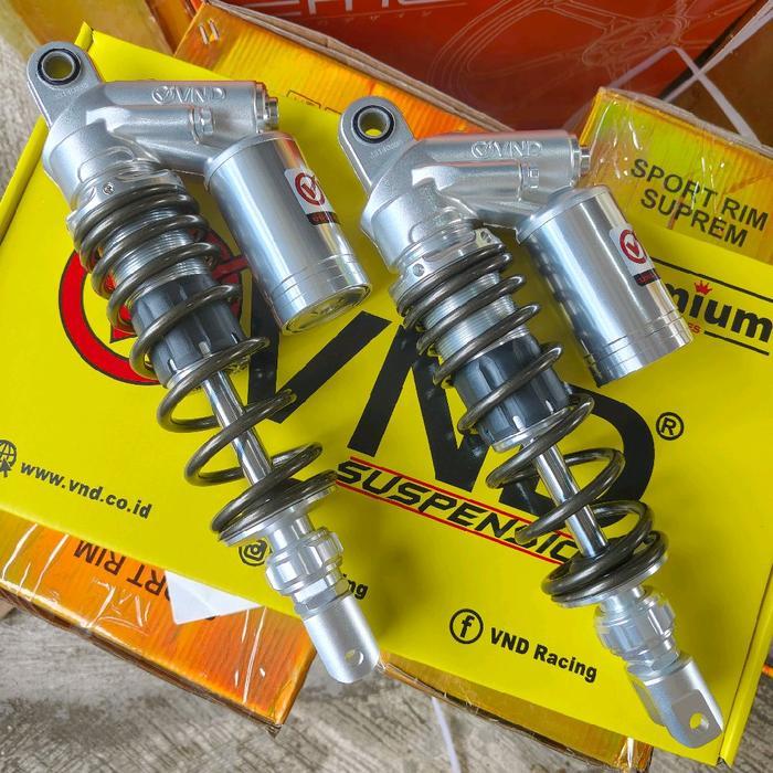 TERLARIS SHOCKBREAKER VND AK 111 B1 305MM 310MM 335MM 280mm DOWNSIZE AEROX NEW AEROX OLD NMAX NEW