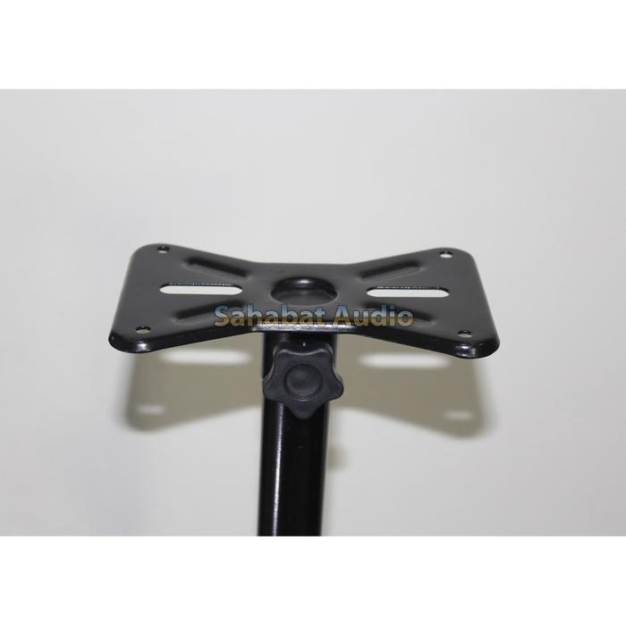 1 Set Stand Speaker Lb 720 Pro / Tripod Speaker Full Besi Lb-720 Terbaik