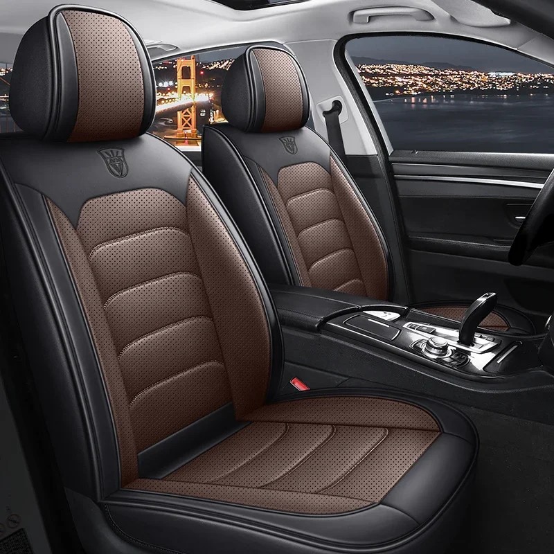 Universal Car Seat Cover for Mercedes All Car Models C-Class W202 W203 W204 W205 A205 C204 C205 S202