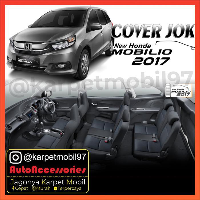 Cover Jok Sarung Jok Mobilio 2018 2019 2020