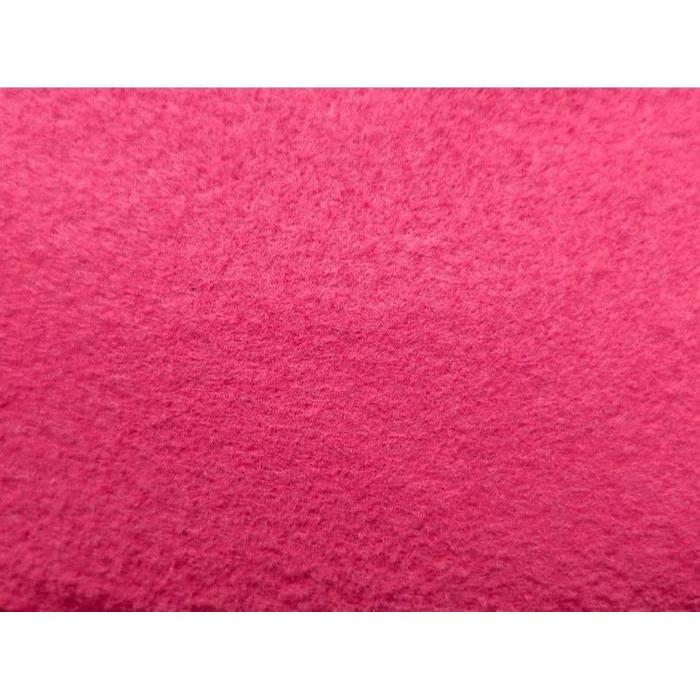Karpet Bludru Polos SARAYE PINK Meteran L2 x 1m Cocok untuk Masjid, Pameran, Rumah