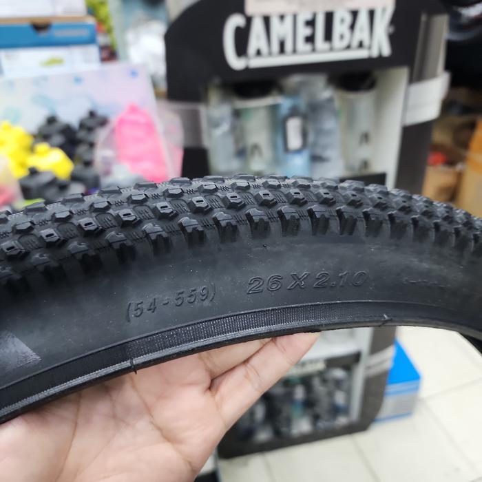 mo CST tire Ban luar 26 x 210 Jack Rabbit CST Wired