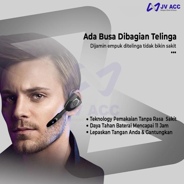 Nvn-Sl Headset Earphone Bluetooth Wireless Tws 5.2 Gamers Terbaik