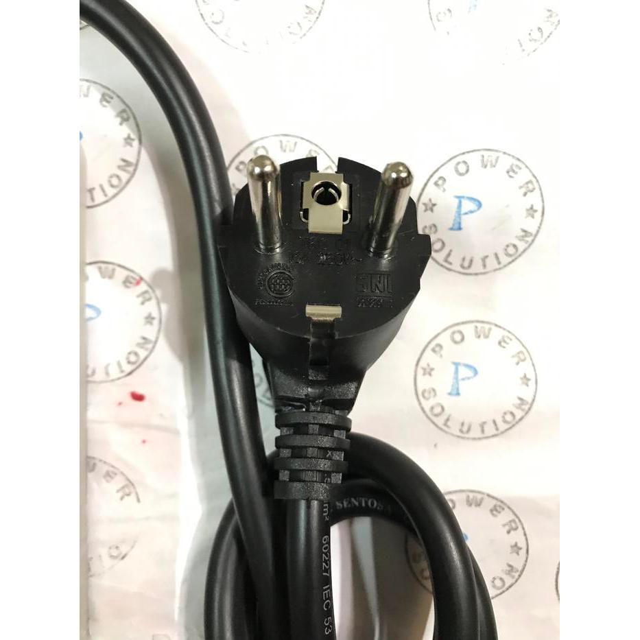 Stop Kontak 6 Soket + Switch + Kabel 16A-250V 2M Terpercaya
