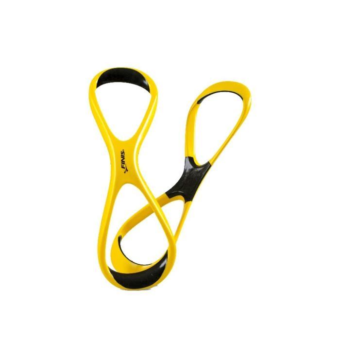 Finis Fulcrum Paddle Senior - Yellow