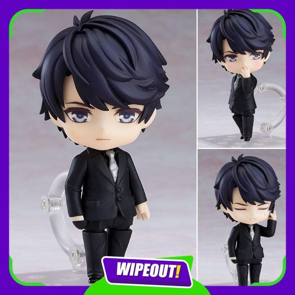 Nendoroid Zeyan Li - Love & Producer