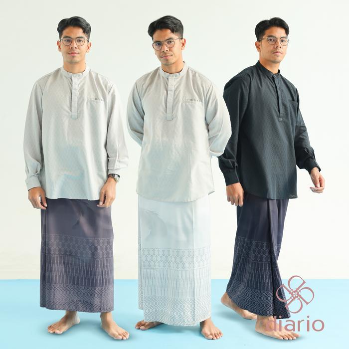 Diario X Dwihanda - Sarung Dewasa Samudra Series