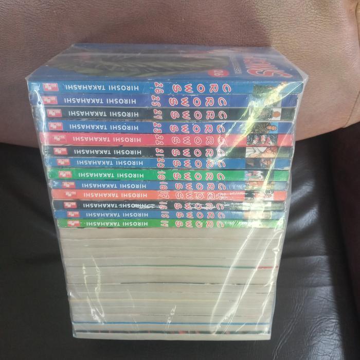 [TAMAT] KOMIK Crows Vol 1-26