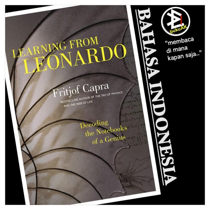 Learning from Leonardo - Fritjof Capra