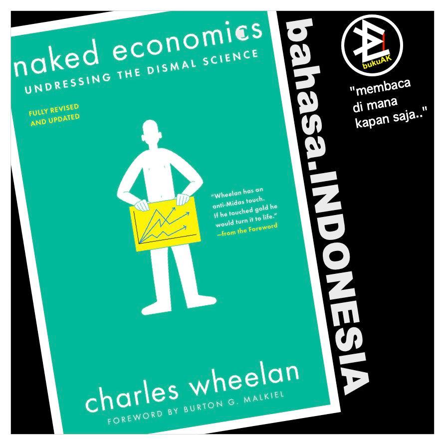 Naked Economics - Charles Wheelan