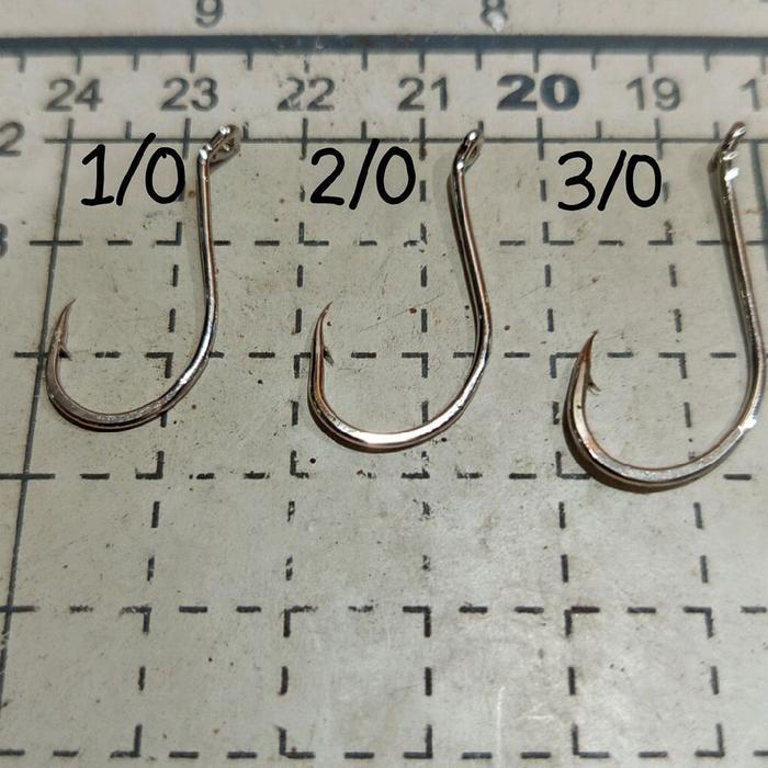 Mata Pancing Daido 9403N Isi 100Pcs #Gratisongkir