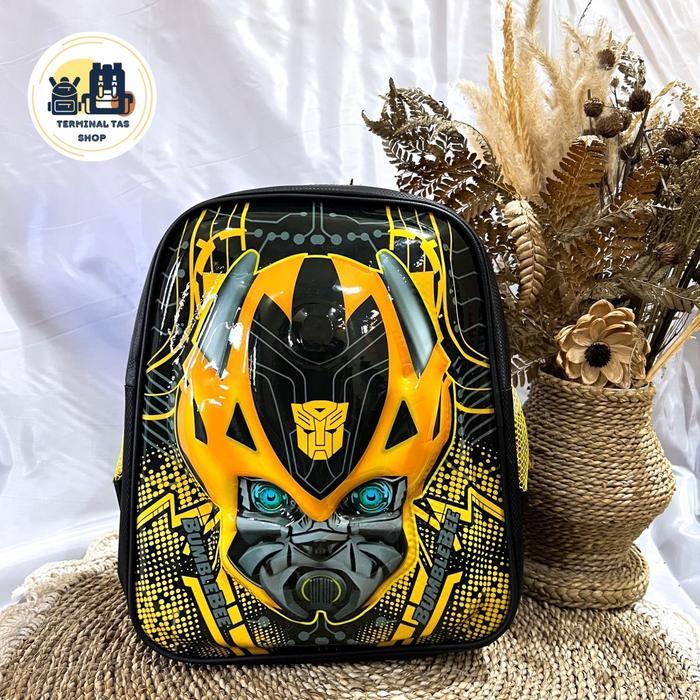 Best Seller Tas Anak Karakter Batman 3D Ber Led Tas Punggung Fashion Tas & Koper Original