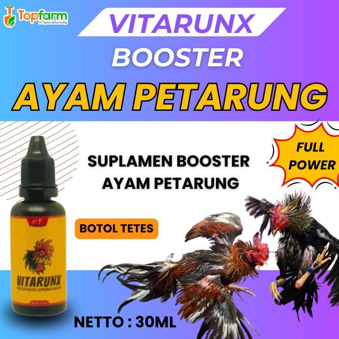 Vitamin Ayam Aduan/ Jamu Ayam Aduan/ Obat Ayam Aduan/ Vitamin Penambah Stamina Ayam Aduan/ Doping