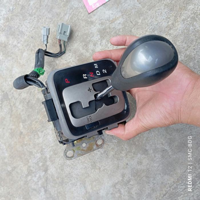 Spesial DISKON shift knob + tuas operan gigi gearbox Matic Honda Odyssey RA6 F23 ori Siap Kirim