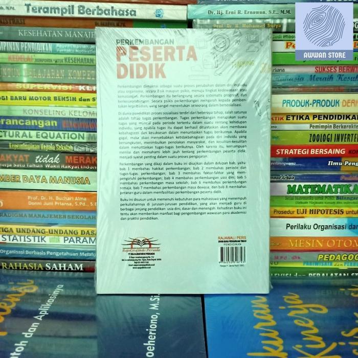 Perkembangan Peserta Didik - Syamsu Yusuf Terlaris