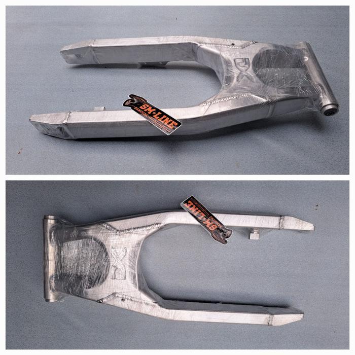 Arm DX CRF 150 almu panjang 62cm arm CRF150 DX almu