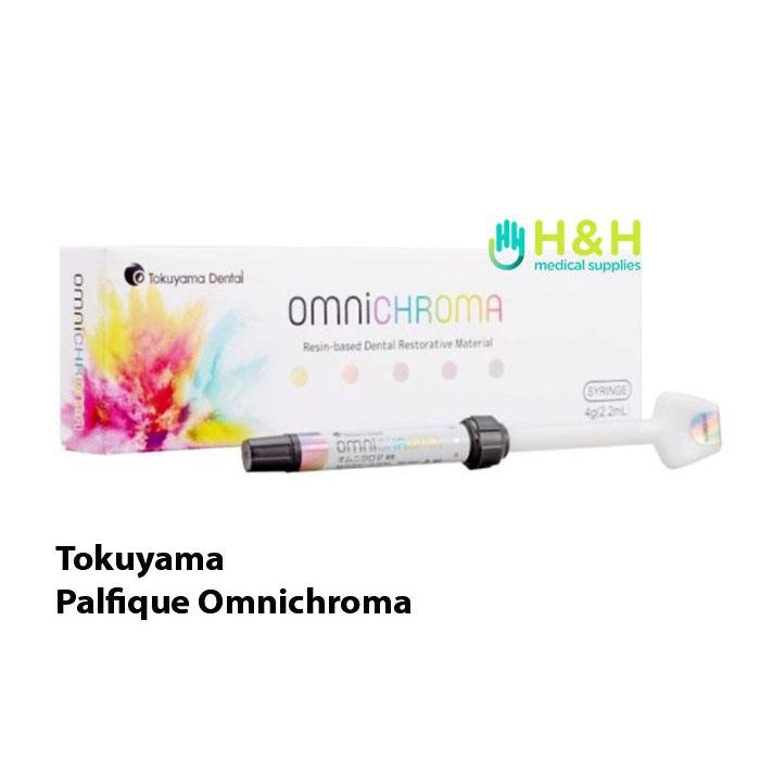 Resin Komposit Tokuyama Omnichroma / Komposit Tokuyama Omnichroma