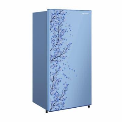 Kulkas 1 Pintu SHARP SJ-N162D-SB/SH