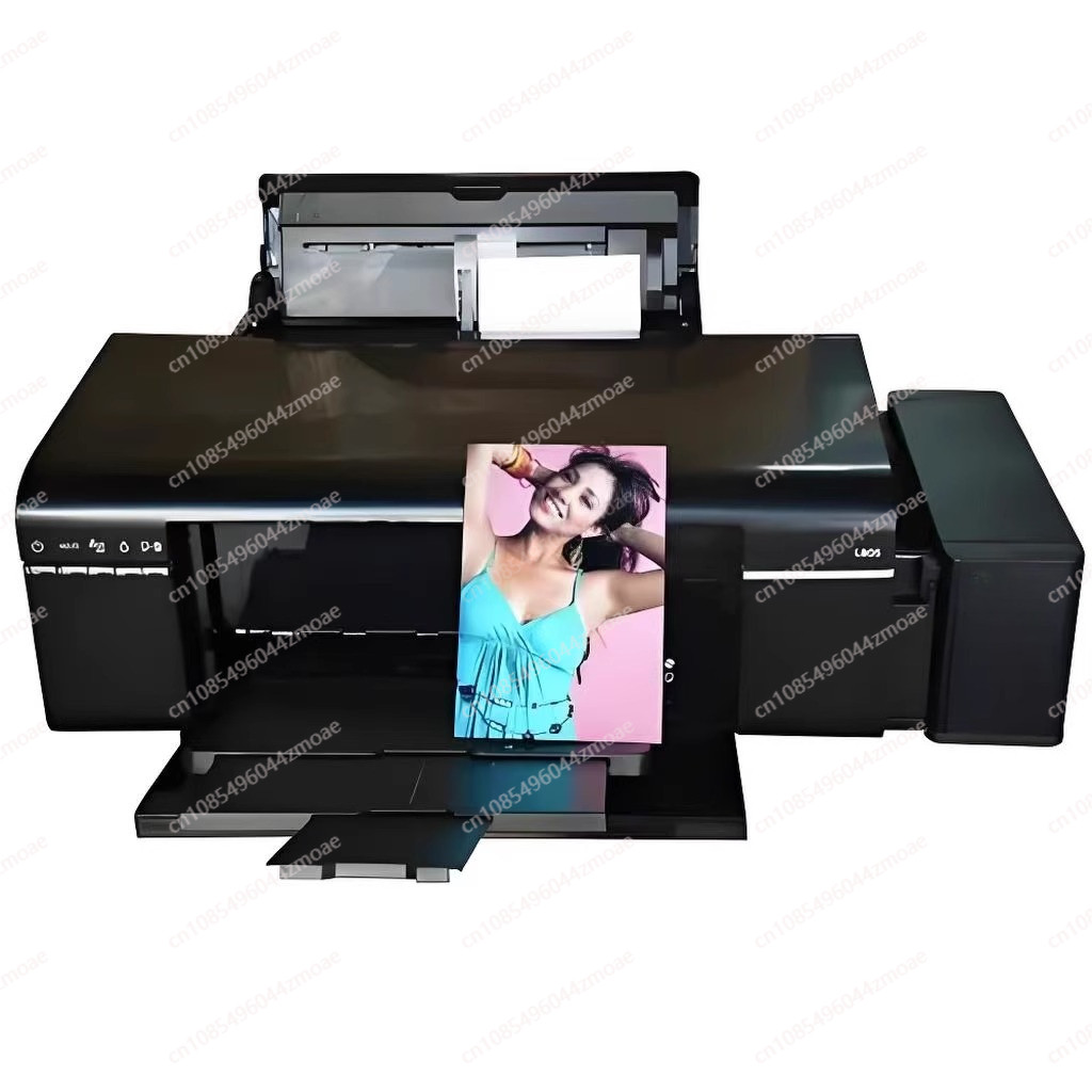 New A4 DTF Printer Bundle L805 Converted DTF Printer Direct Transfer Film for T shirt All Fabric Hoo
