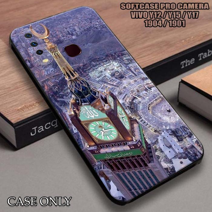 Aestora21 Case For Vivo 1904 / 1901 / 1902 - Casing For Case Vivo 1904 / 1901 / 1902 Islamic - Case